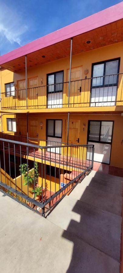 Hotel Pan:Am Bed&Breakfast Oaxaca Dış mekan fotoğraf