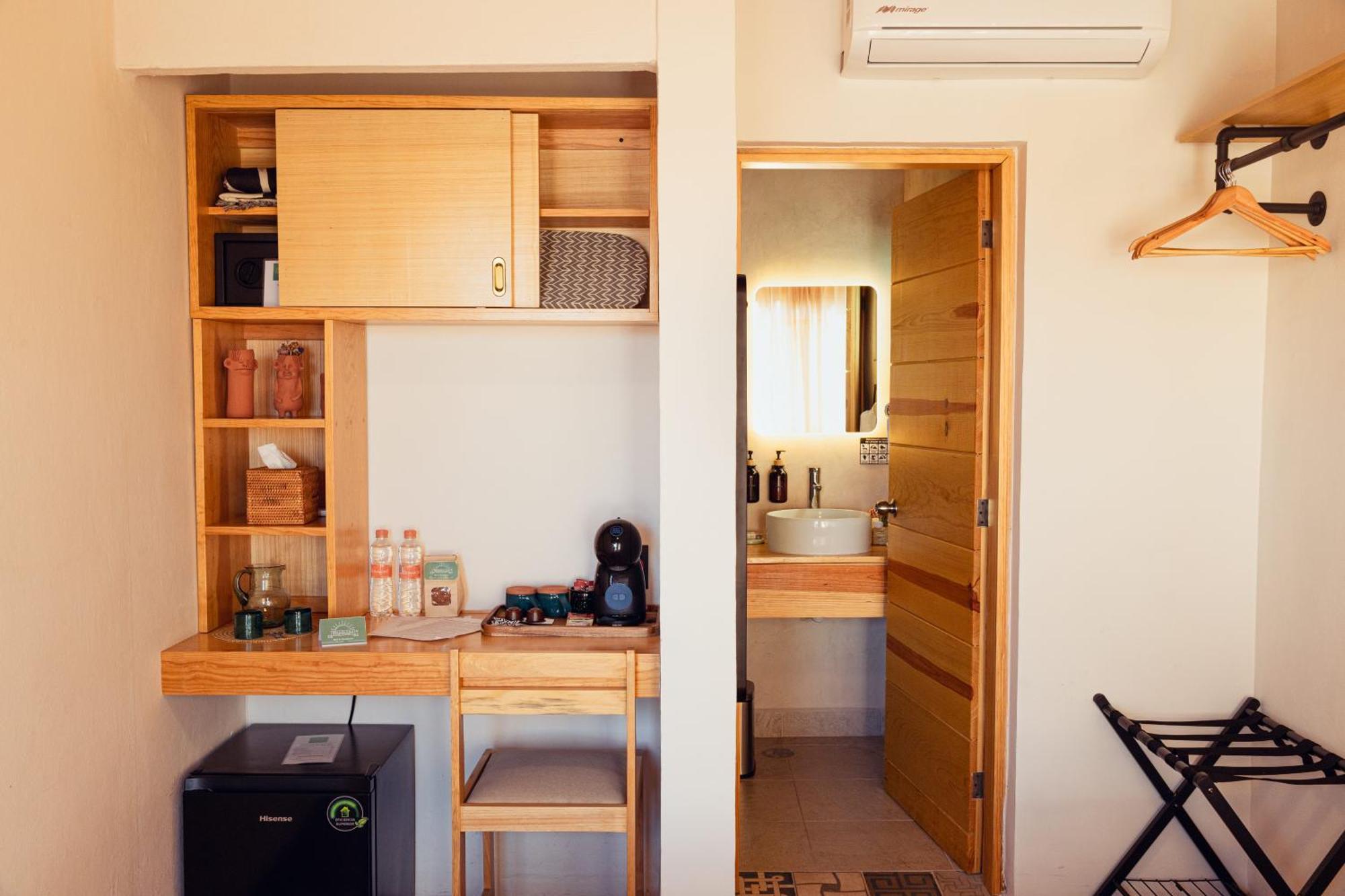 Hotel Pan:Am Bed&Breakfast Oaxaca Dış mekan fotoğraf